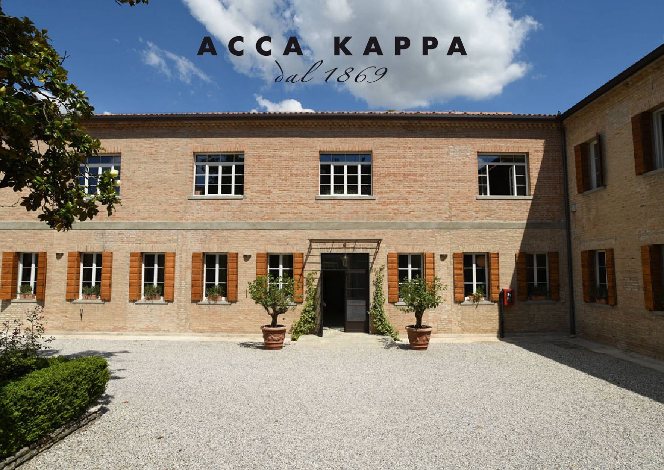 ACCA KAPPA